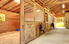 Weston Patrick stable construction leads